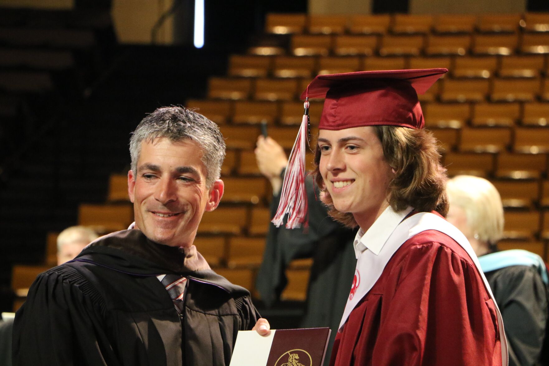Owasso graduation